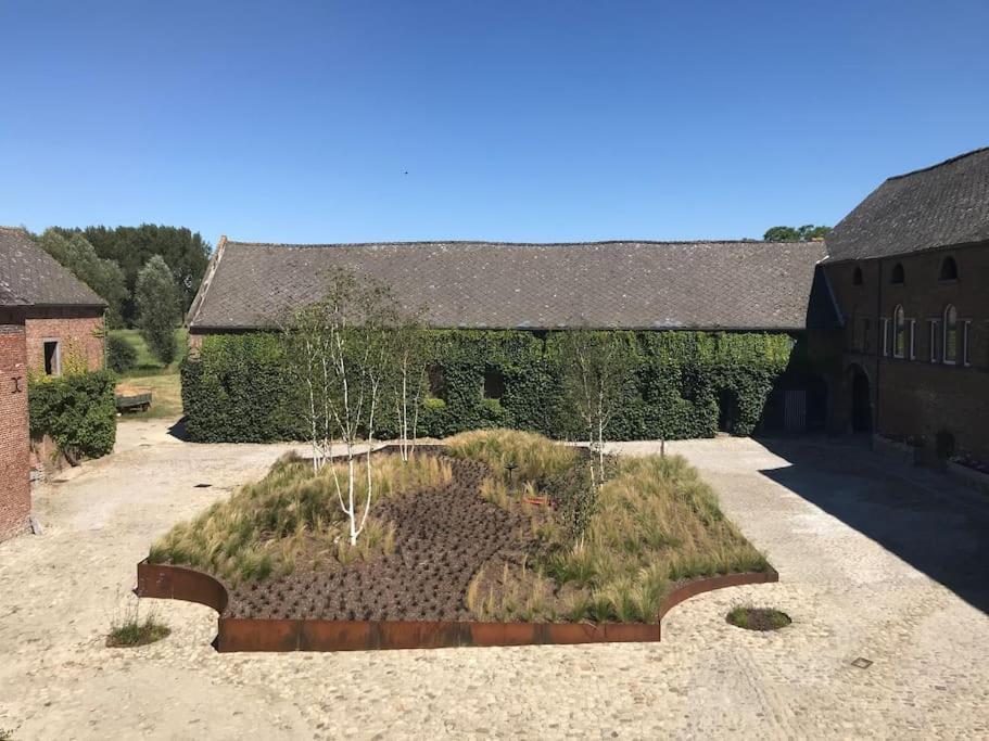 Le Cottage - Maison De 6 A 8 Personnes - La Ferme Du Try Frasnes-lez-Gosselies Exteriér fotografie