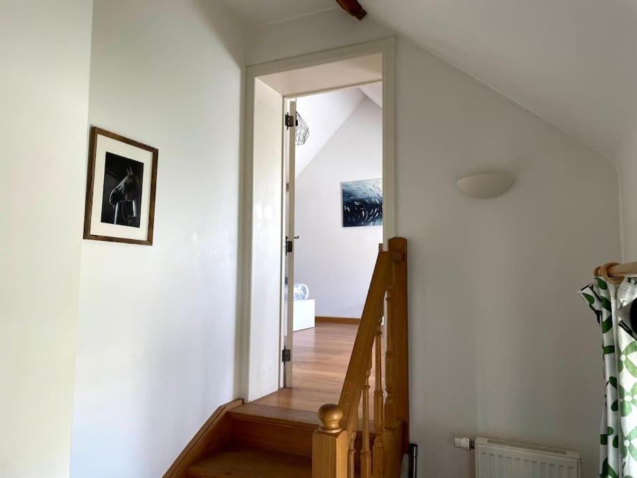 Le Cottage - Maison De 6 A 8 Personnes - La Ferme Du Try Frasnes-lez-Gosselies Exteriér fotografie