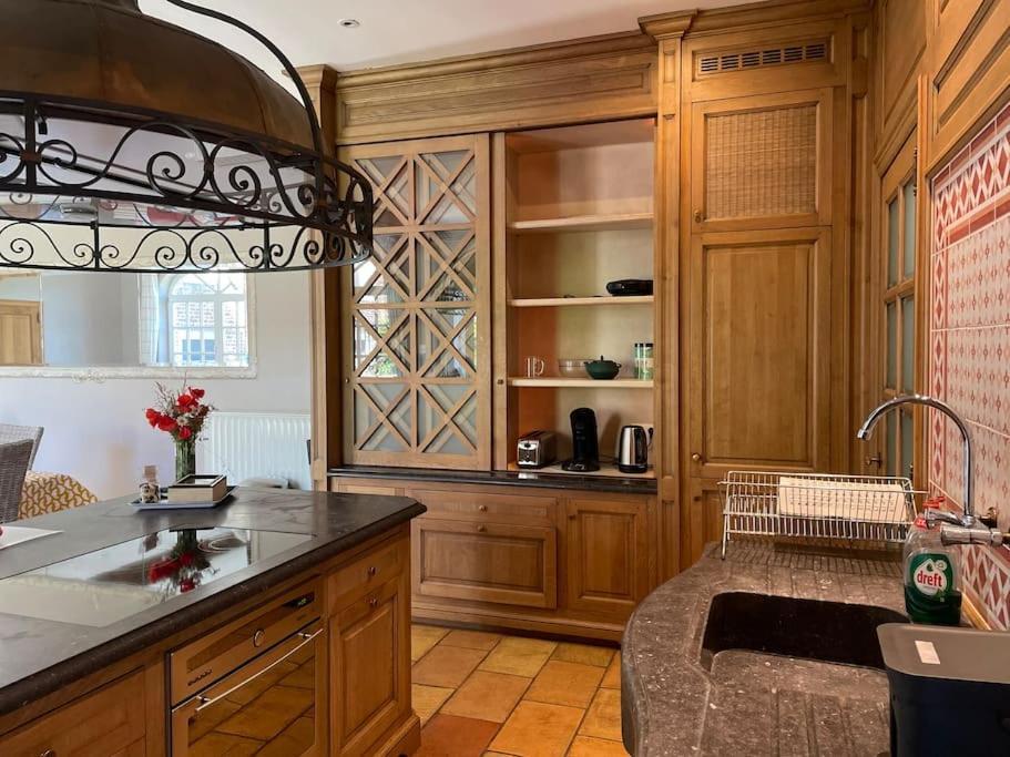 Le Cottage - Maison De 6 A 8 Personnes - La Ferme Du Try Frasnes-lez-Gosselies Exteriér fotografie