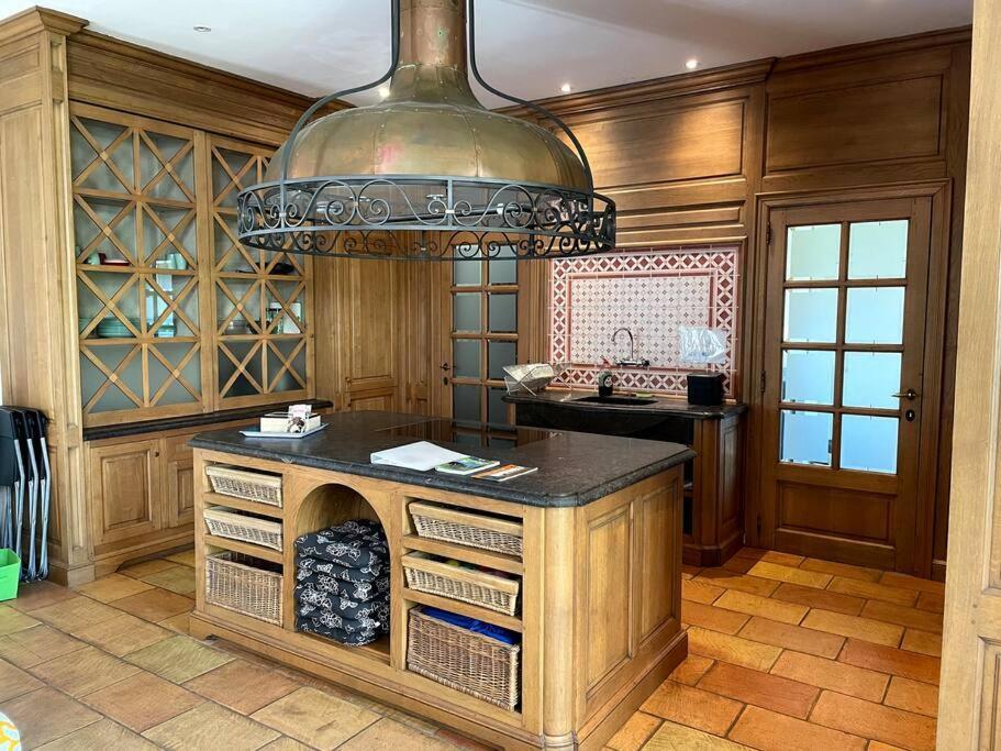 Le Cottage - Maison De 6 A 8 Personnes - La Ferme Du Try Frasnes-lez-Gosselies Exteriér fotografie
