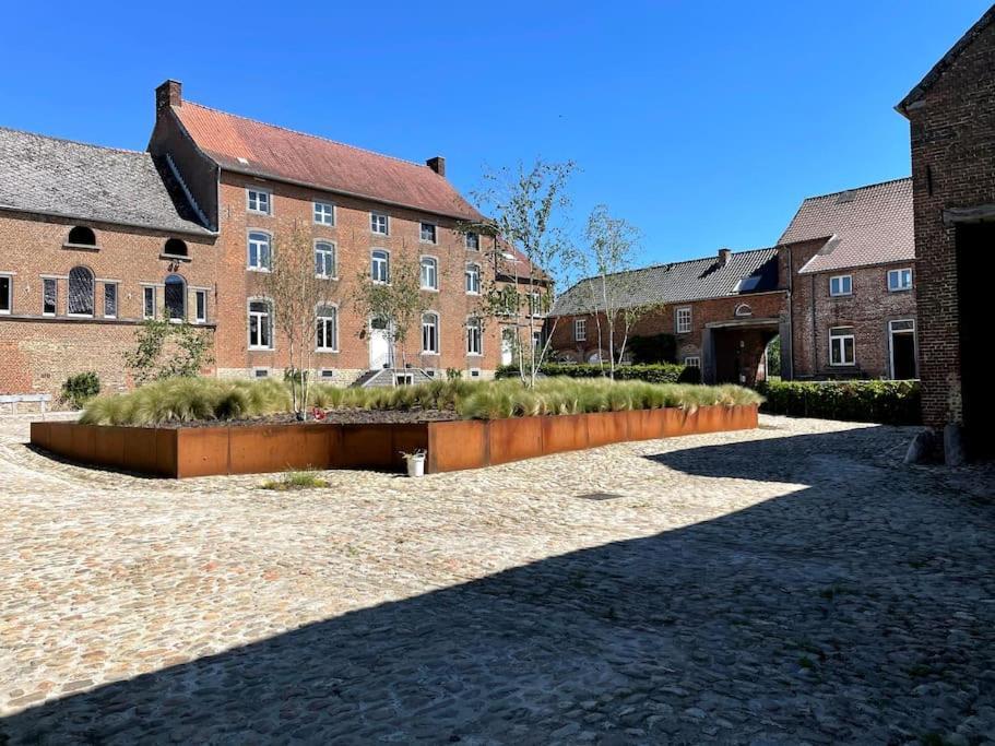 Le Cottage - Maison De 6 A 8 Personnes - La Ferme Du Try Frasnes-lez-Gosselies Exteriér fotografie