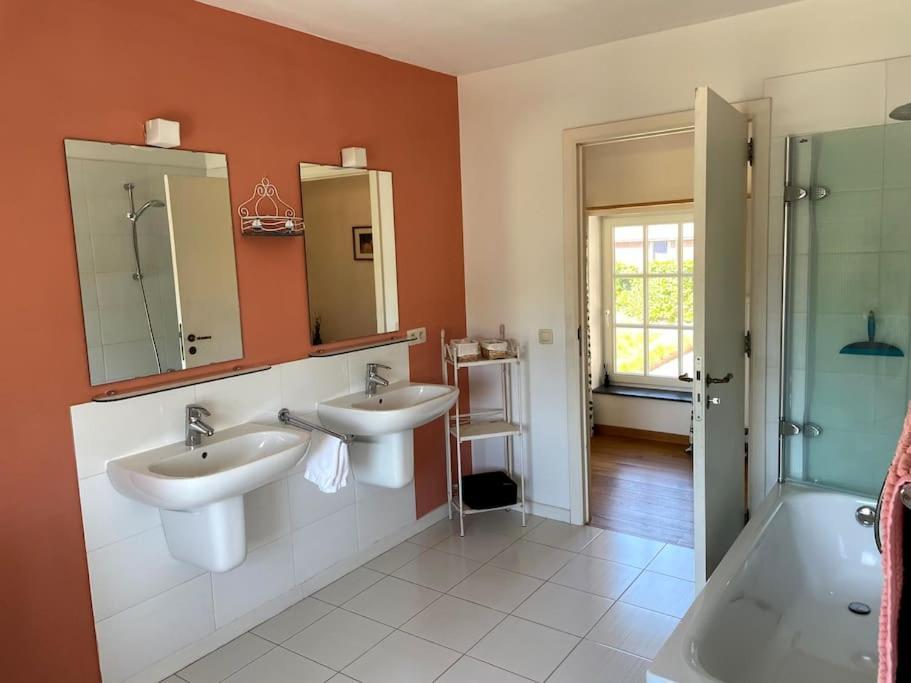 Le Cottage - Maison De 6 A 8 Personnes - La Ferme Du Try Frasnes-lez-Gosselies Exteriér fotografie
